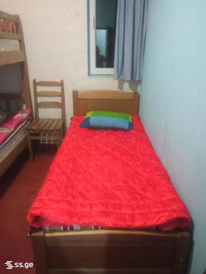1 Room Private House For Rent. Bakuriani view 13