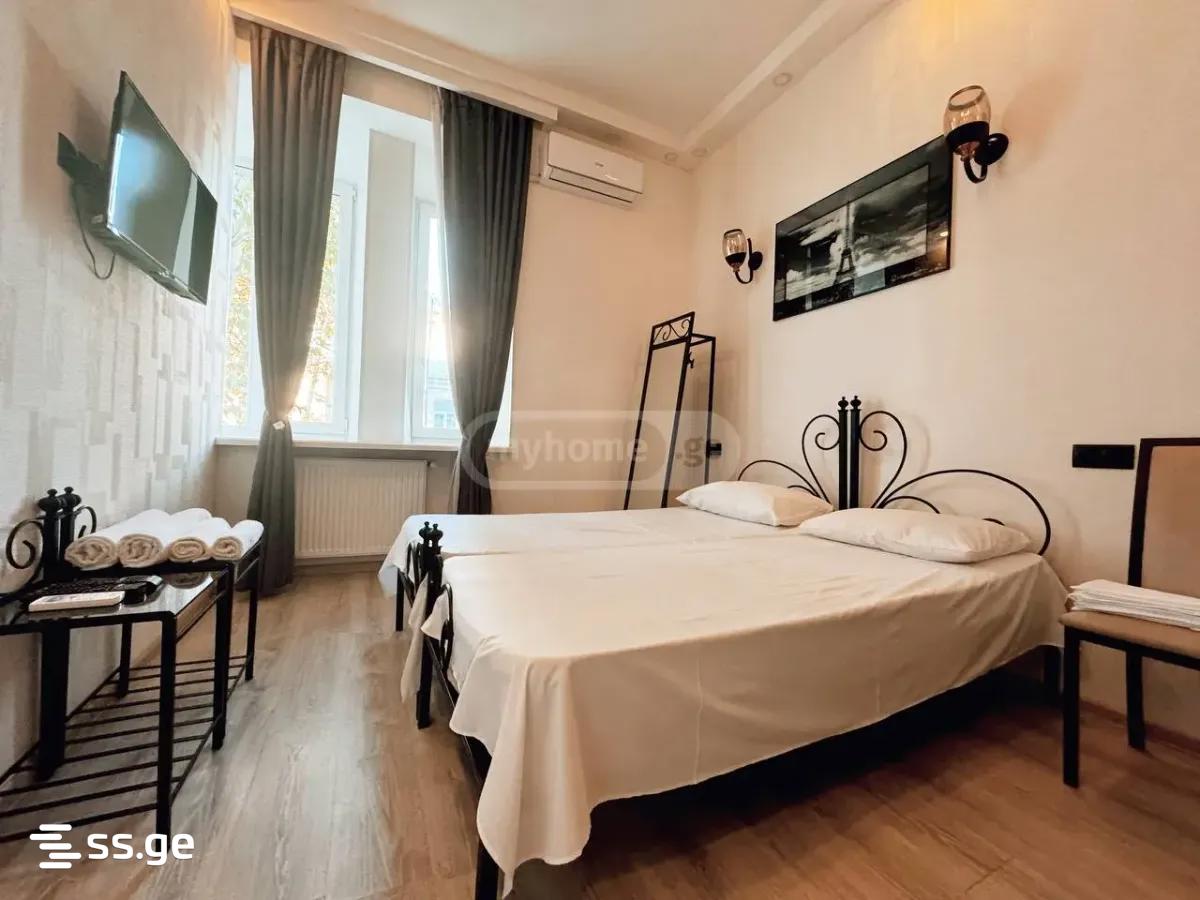 5 room Flat For Rent. Avlabari - Aanzicht 5