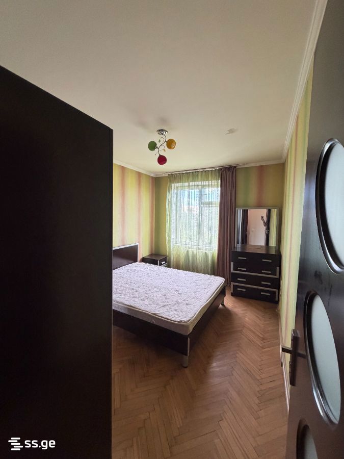 3 room Flat For Rent. Varketili - Bild 3