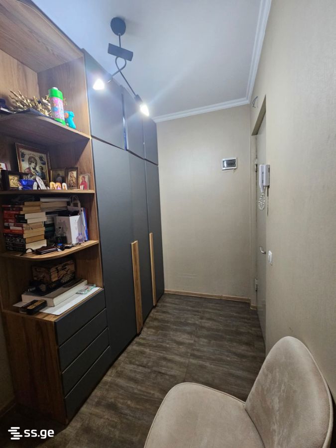 2 room Flat For Rent. Didi digomi - Vista 2