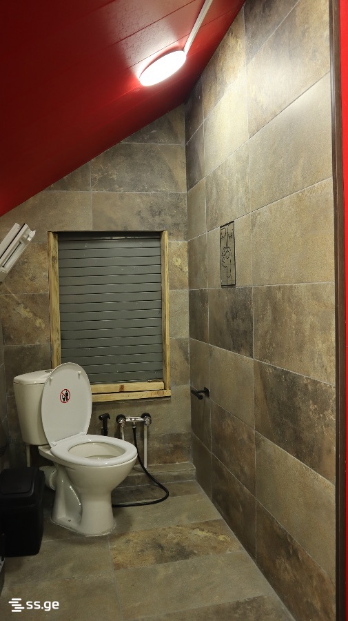 1 Room Private House Daily Rent. Chugureti view 3
