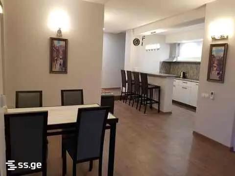 3 room Flat For Rent. Mtatsminda – pohled 2