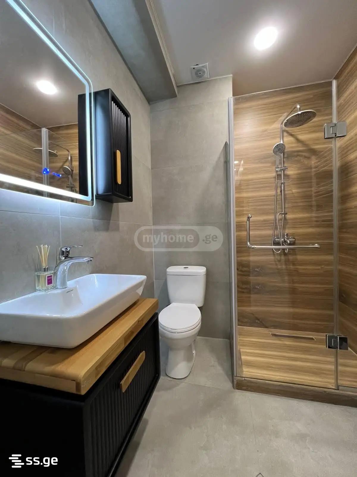 2 room Flat For Rent. Didi digomi - Więcej