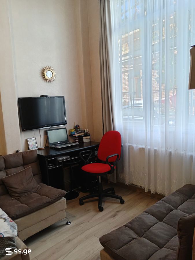 3 room Flat For Sale. Mtatsminda - Vista 3