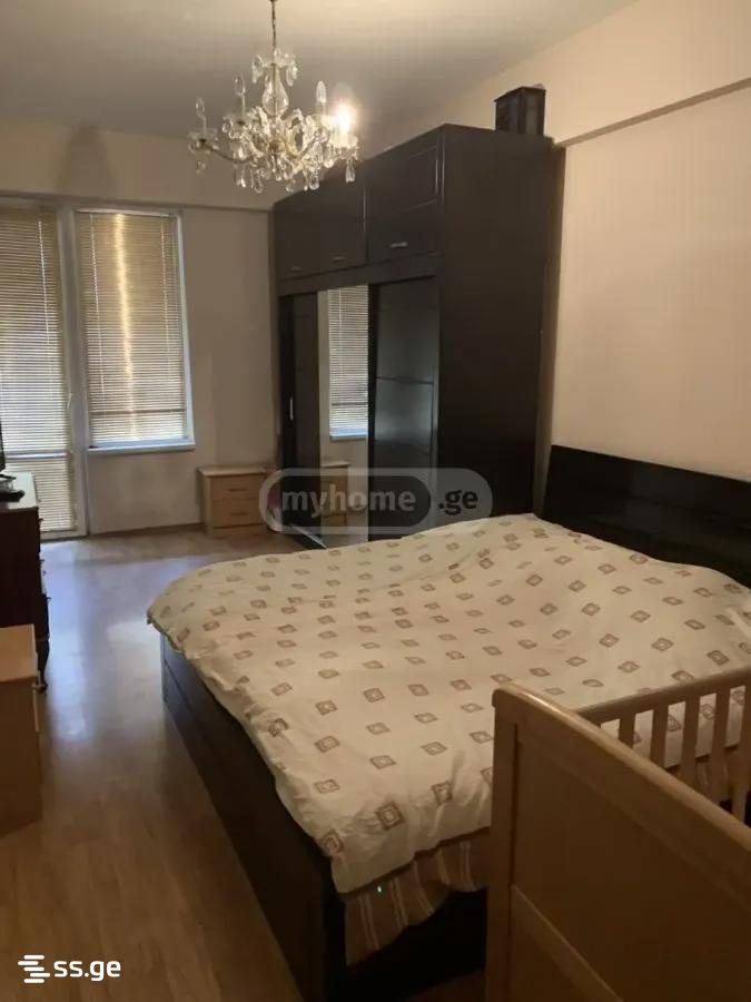 4 room Flat For Sale. Saburtalo - Fler