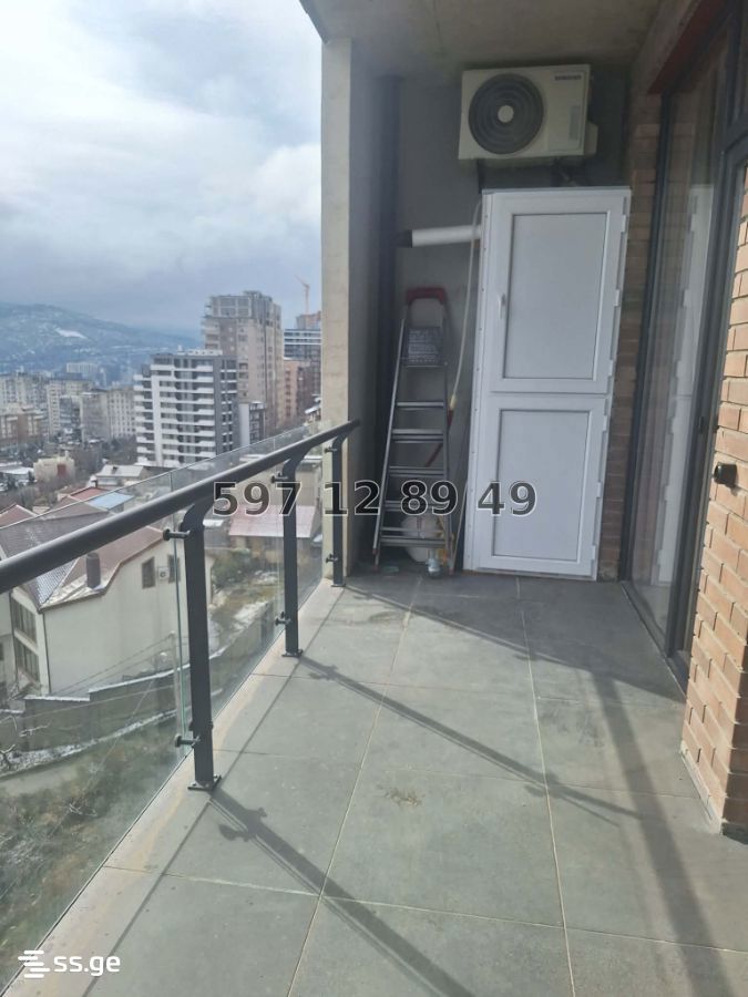 2 room Flat For Sale. Saburtalo - Widok 2