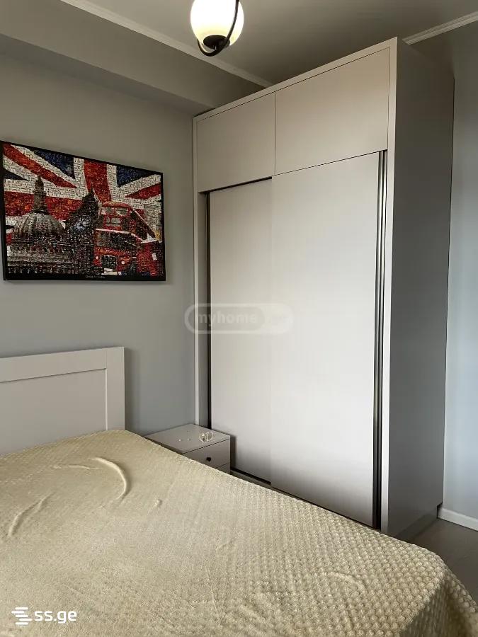 3 room Flat For Rent. Saburtalo - Aanzicht 6