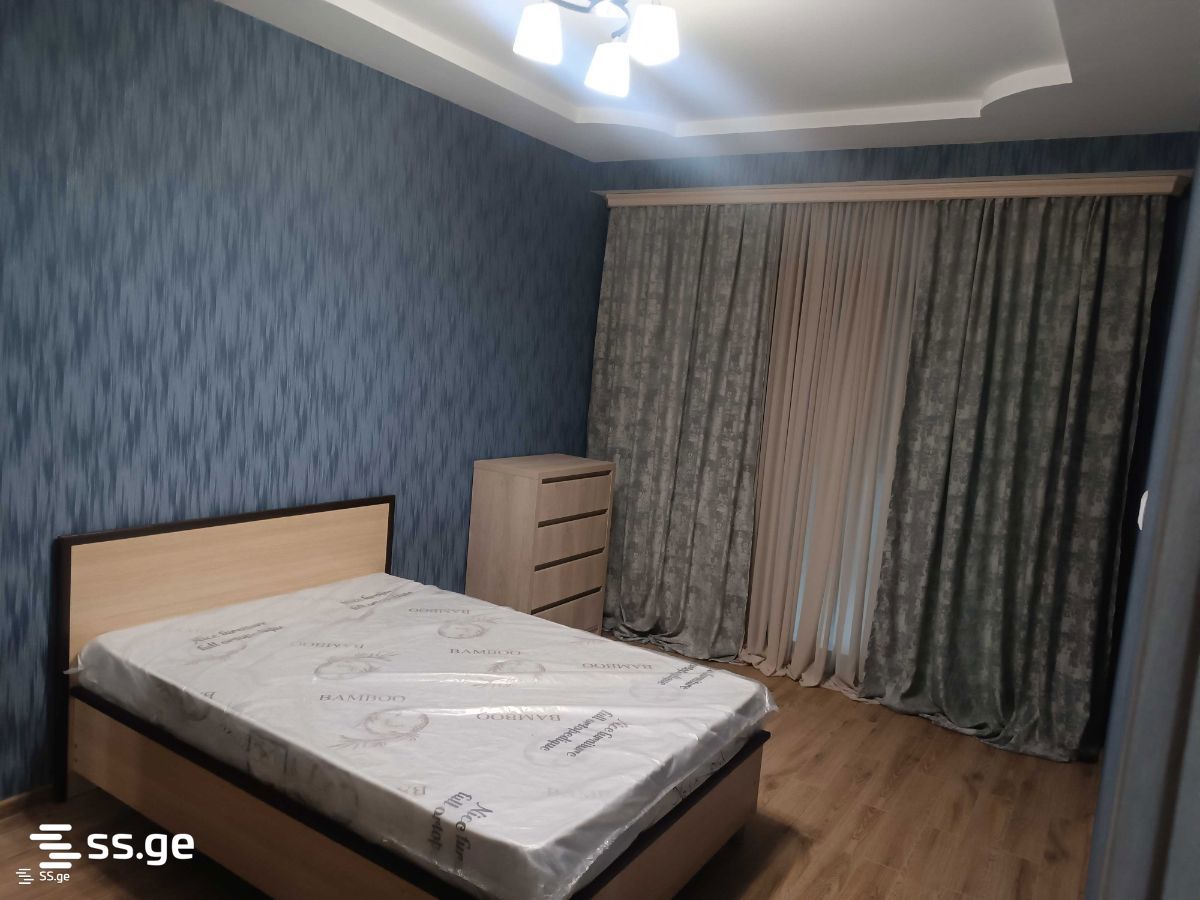 2 room Flat For Rent. Varketili - Bild 3