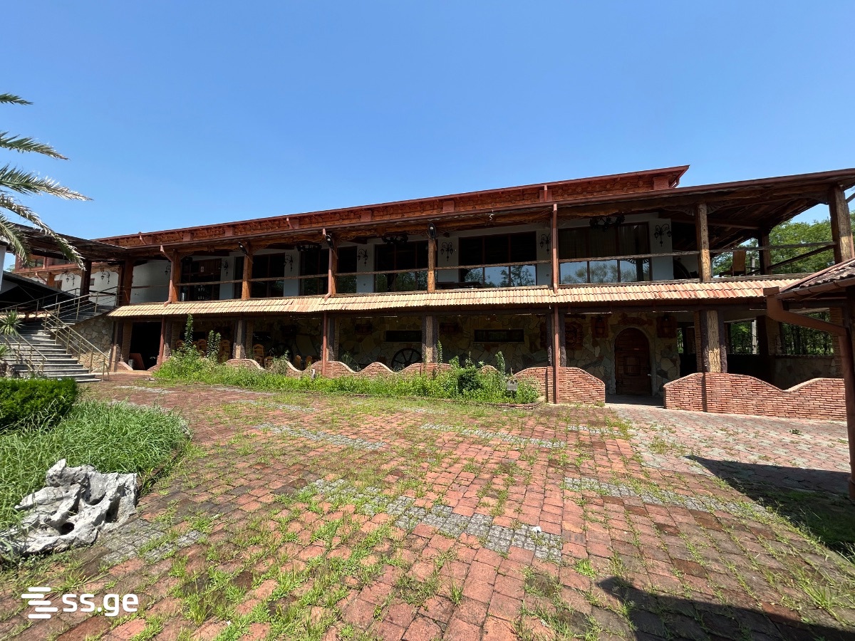 Commercial Space For Sale. Tskaltubo view 1