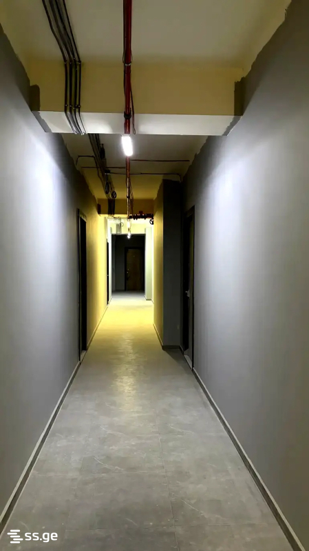 2 room Flat For Sale. Bagebi - Vaade 6