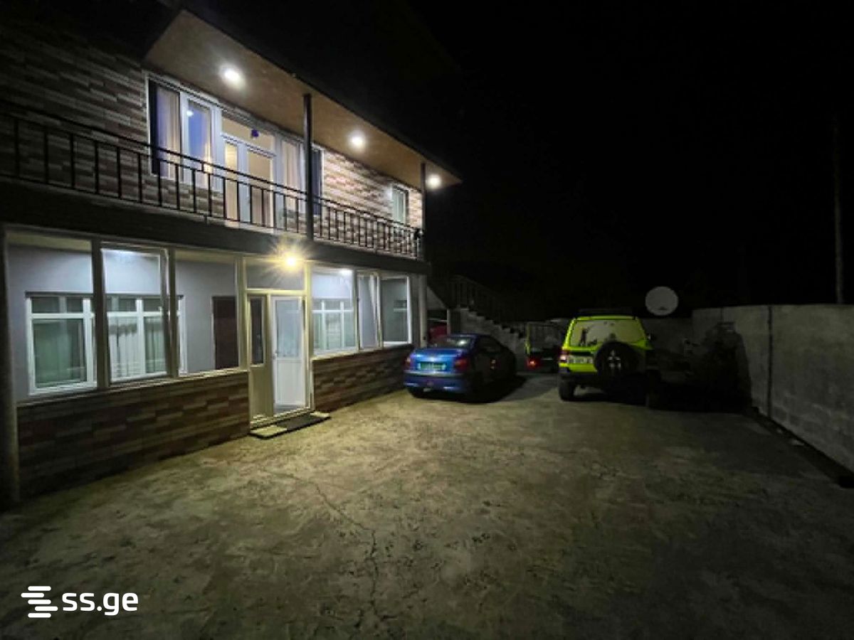 3 Room Private House For Rent. Akhalsopeli view 19