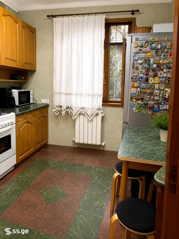 2 room Flat For Sale. Vake - Vista 3