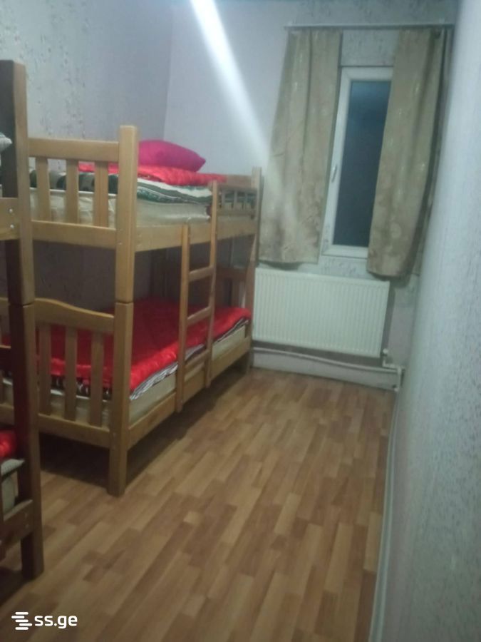 1 Room Private House For Rent. Bakuriani view 12