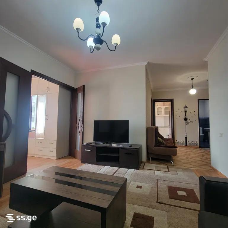 Apartment in tbilisi, dighmis masivi - View 5
