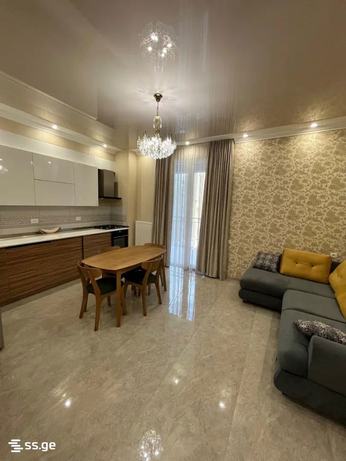 3 room Flat For Rent. Didi digomi - Bild 2