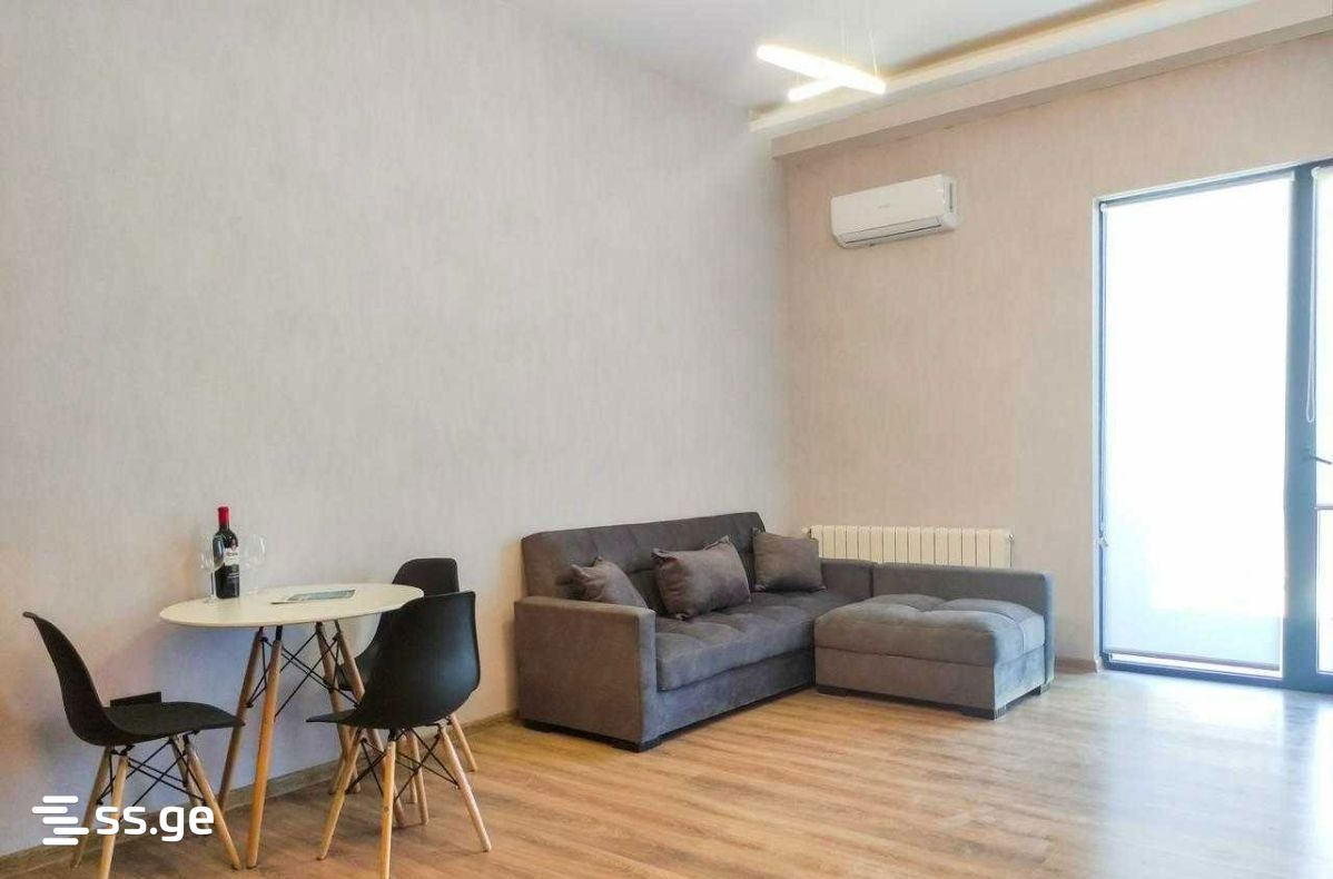 2 room Flat For Rent. Ortachala - Vista 3