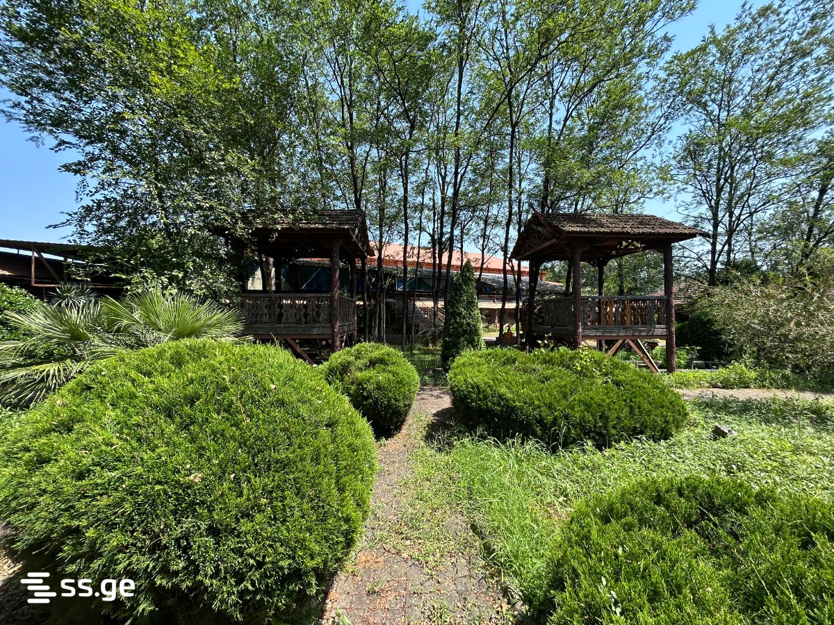 Commercial Space For Sale. Tskaltubo view 15