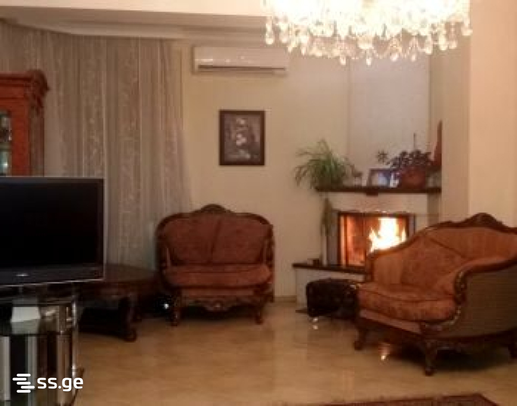 4 room Flat For Sale. Vake - Vista 4