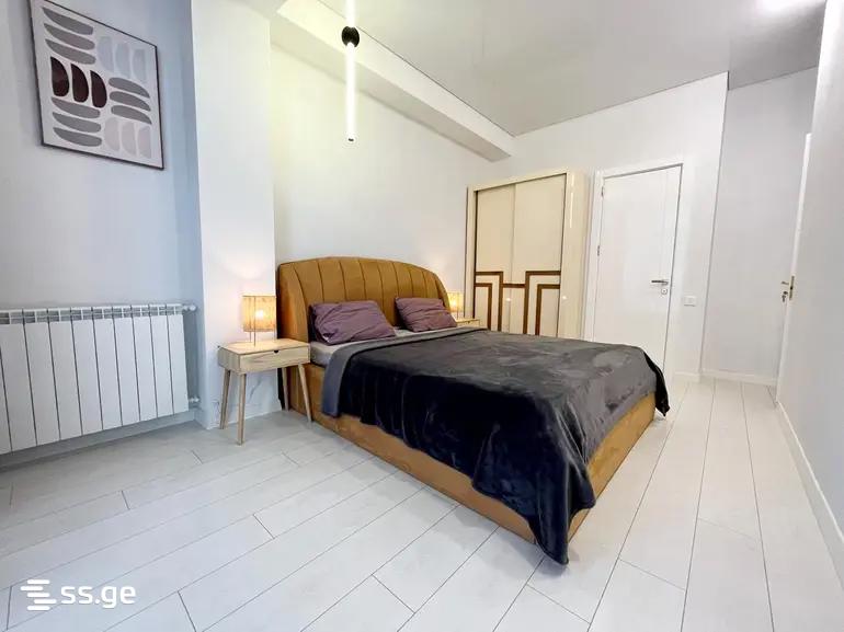 3 room Flat For Sale. Vake - Aanzicht 6