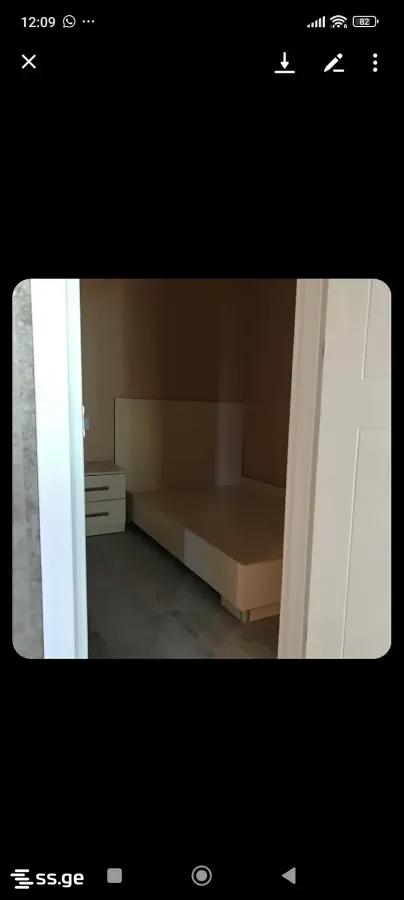 2 room Flat For Rent. Saburtalo - Ansicht 4