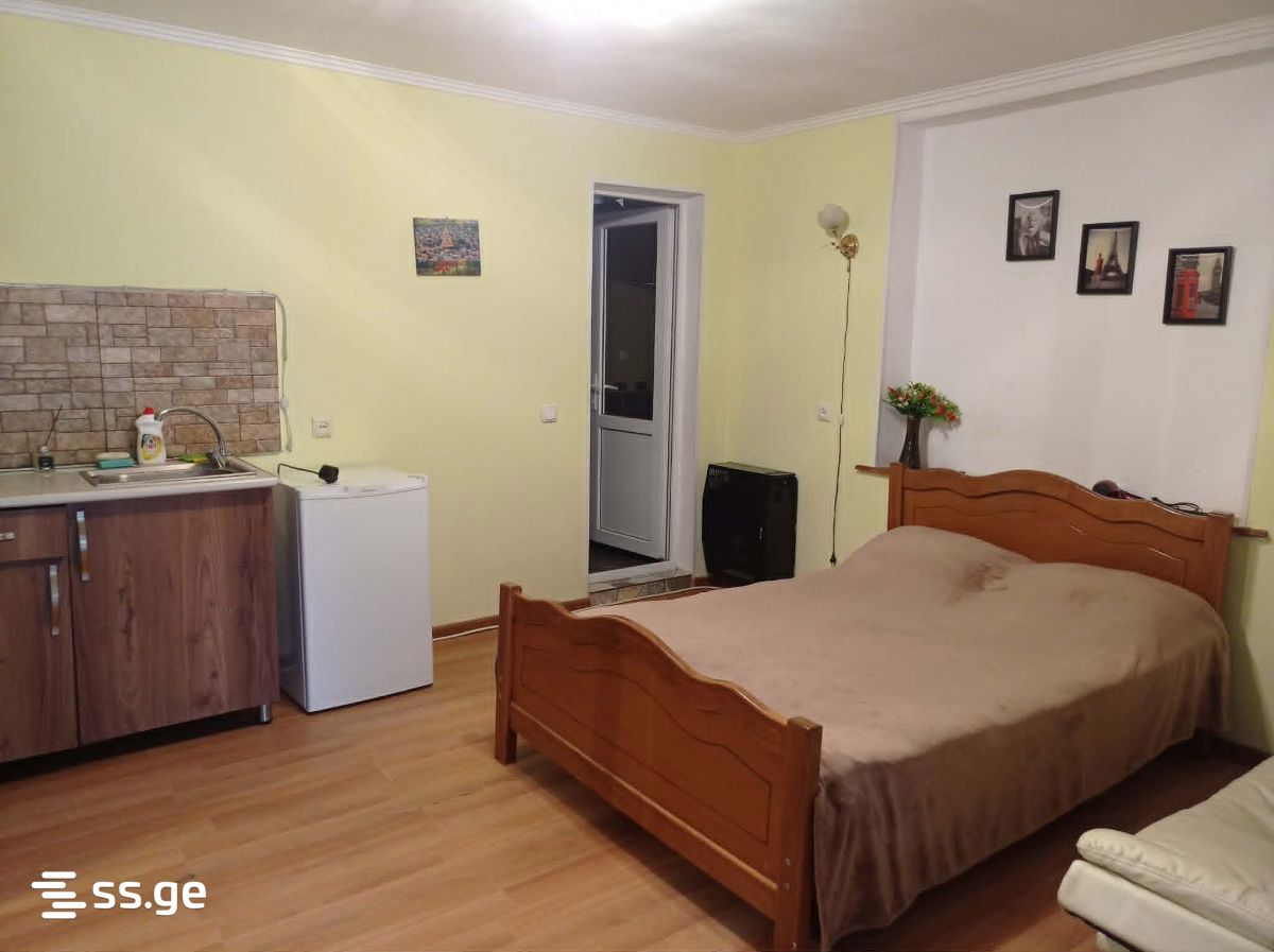 1 Room Private House Daily Rent. Borjomi view 2
