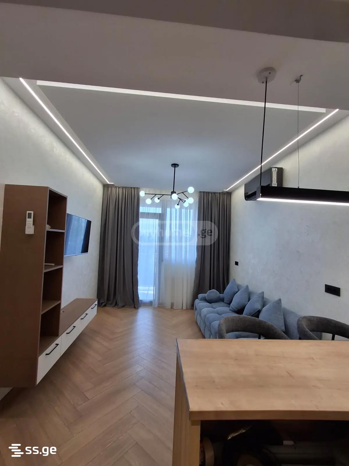 2 room Flat For Rent. Gldani - Ansicht 2