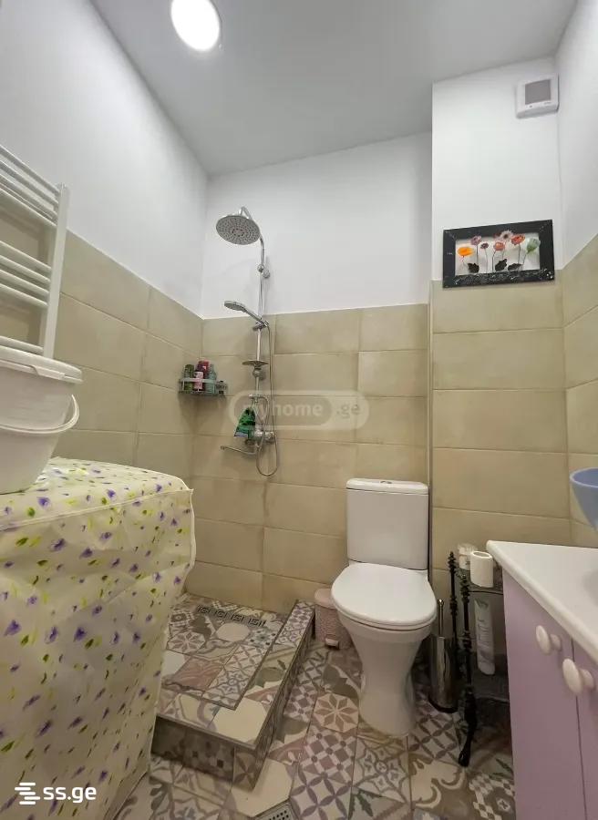 1 room Flat For Rent. Didi digomi - Aanzicht 5