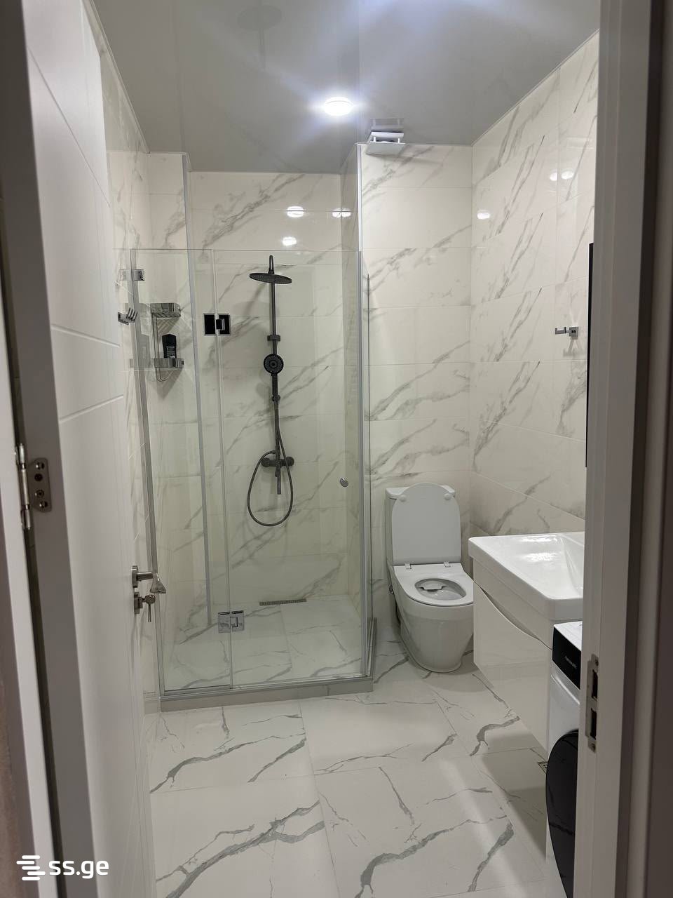Ekvtime Kheladze St, 4: Studio, 53.0 M² | Korter.Ge view 18