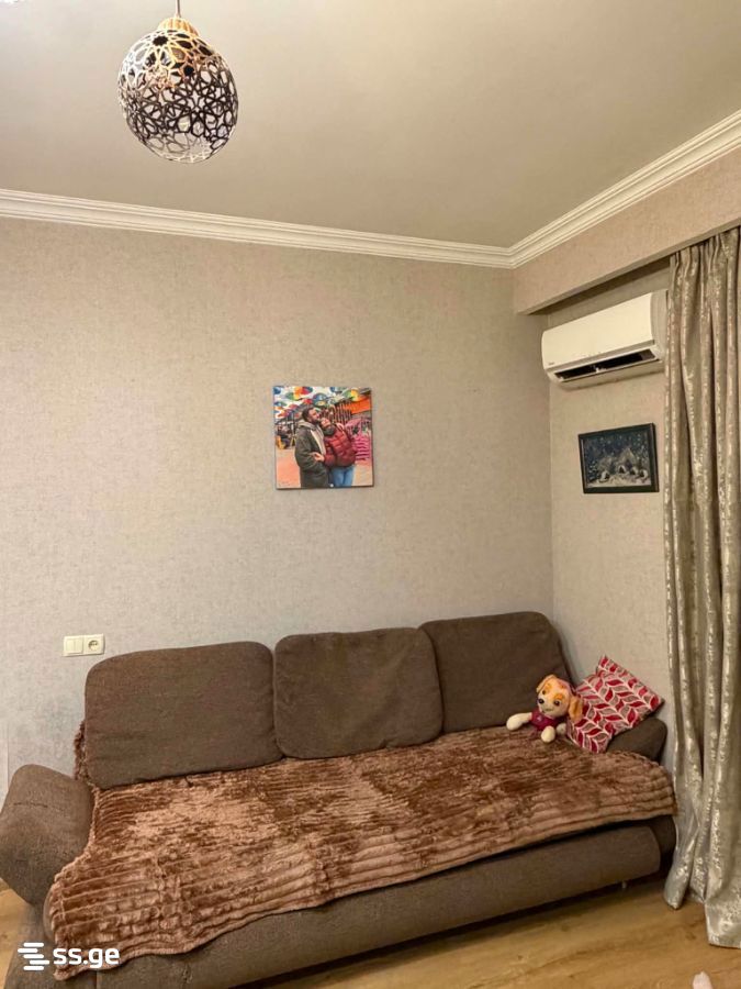 2 room Flat For Sale. Mesame masivi - Aanzicht 5