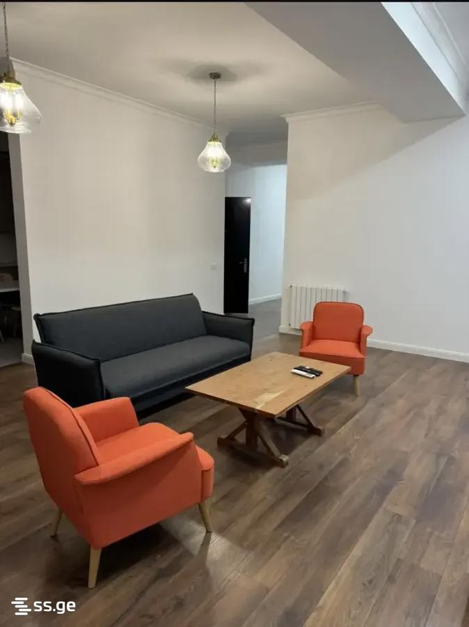 3 room Flat For Rent. Vake - Ansicht 3