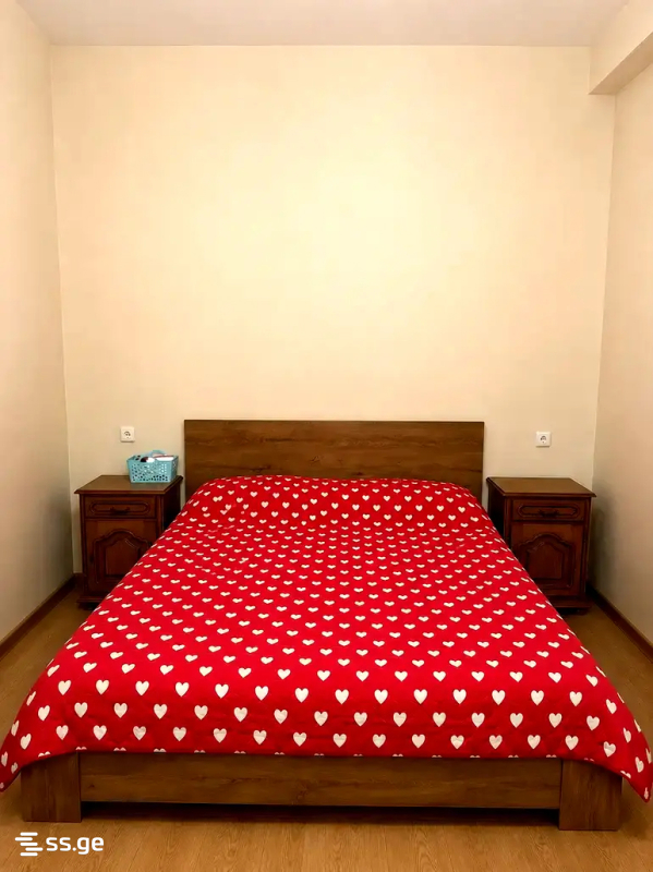 2 room Flat For Sale. Vake - Vista 6