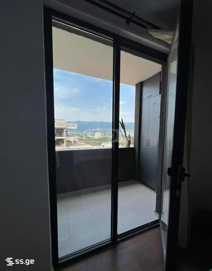1 room Flat For Rent. Didi digomi - Aanzicht 3