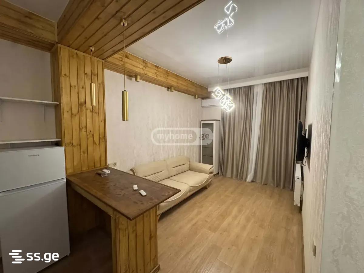 2 room Flat For Rent. Didi digomi - Vista 2