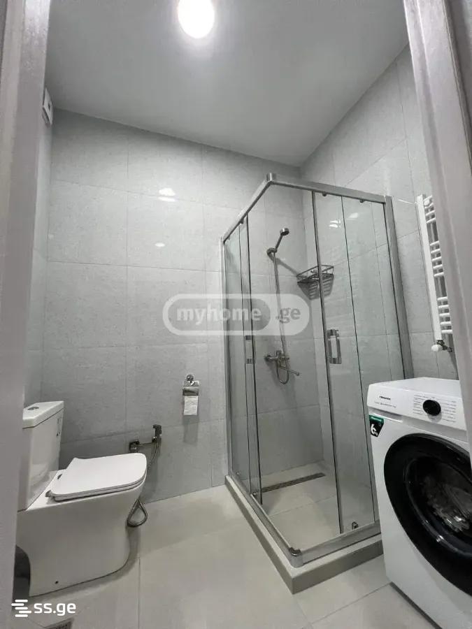 2 room Flat For Rent. Districts of Vazha-Pshavela - Widok 5
