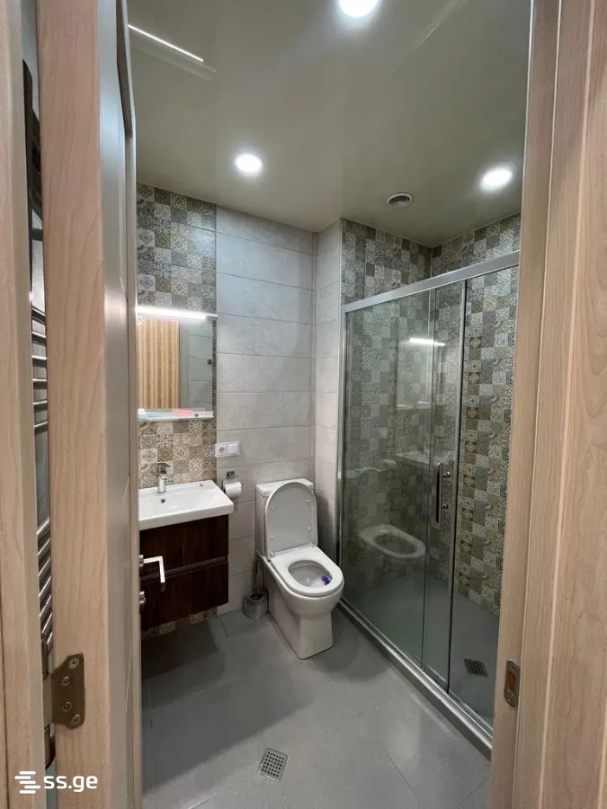 3 room Flat For Rent. Didi digomi - Bild 5
