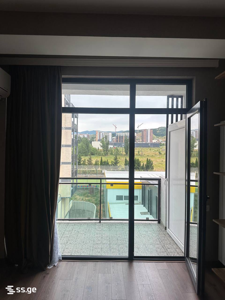 Ekvtime Kheladze St, 4: Studio, 53.0 M² | Korter.Ge view 16