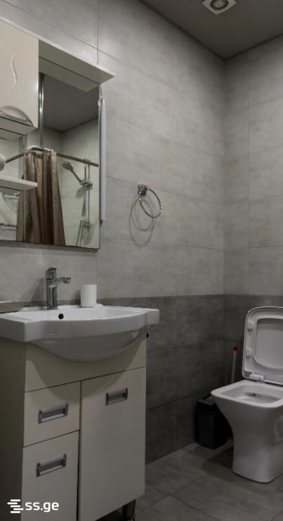 2 room Flat For Rent. Didi digomi - Aanzicht 5