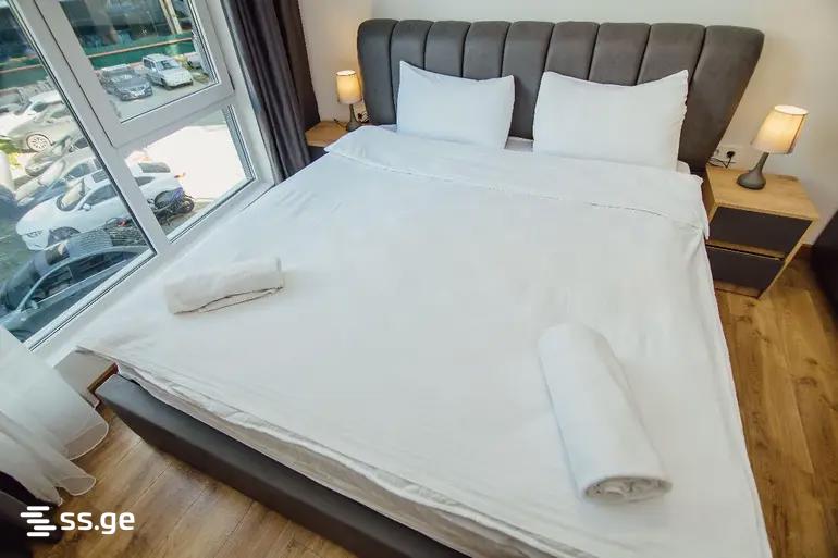2 room Flat For Sale. Batumi - Aanzicht 5