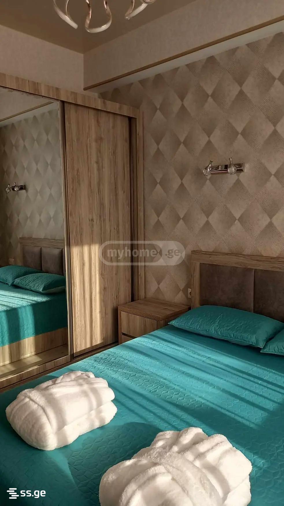 2 room Flat For Rent. Isani - Altro