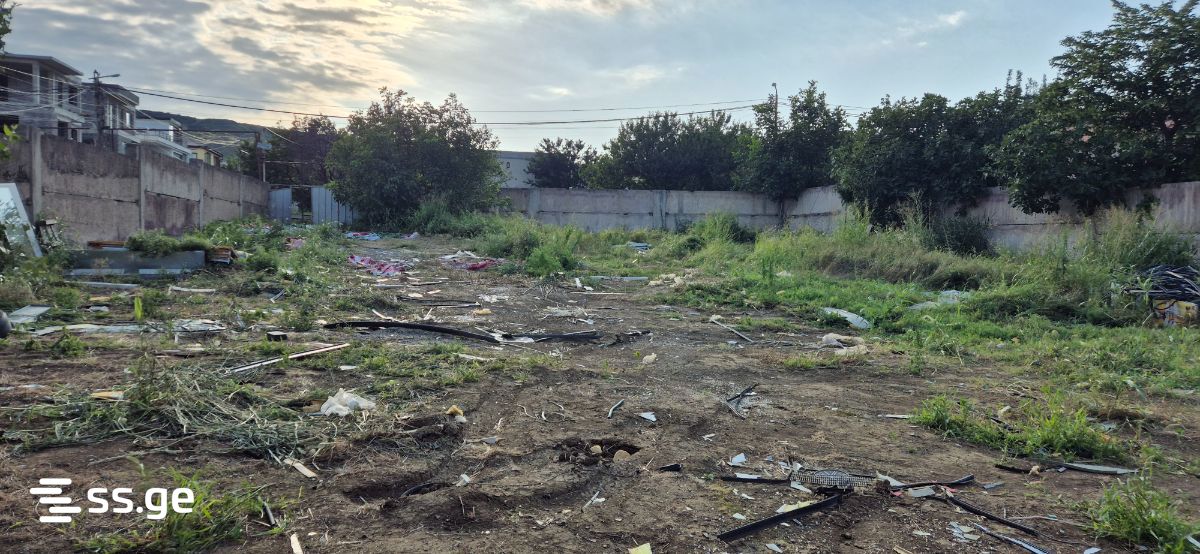 Land For Rent. Didi Digomi view 1
