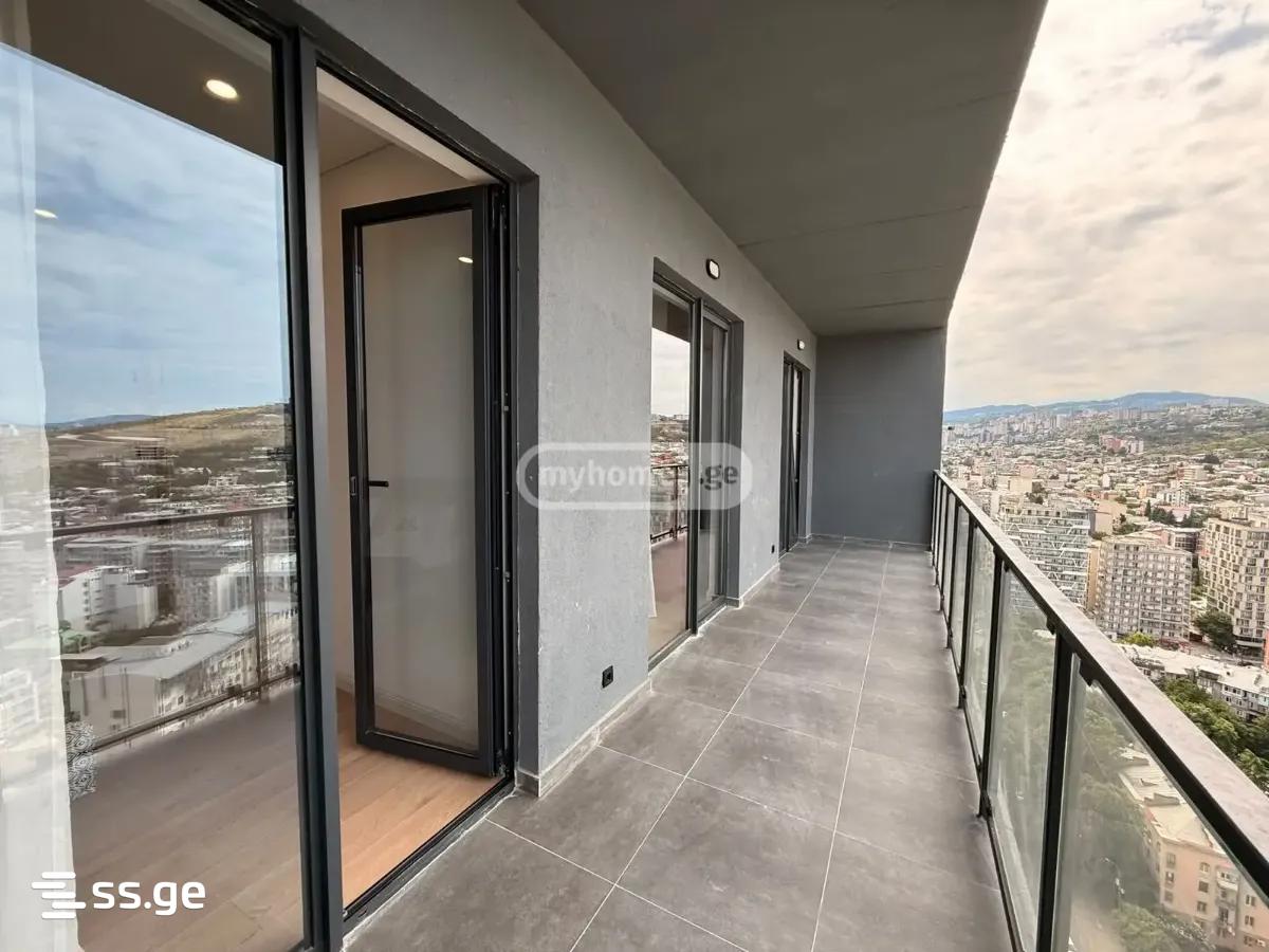4 room Flat For Sale. Saburtalo - Vista 6