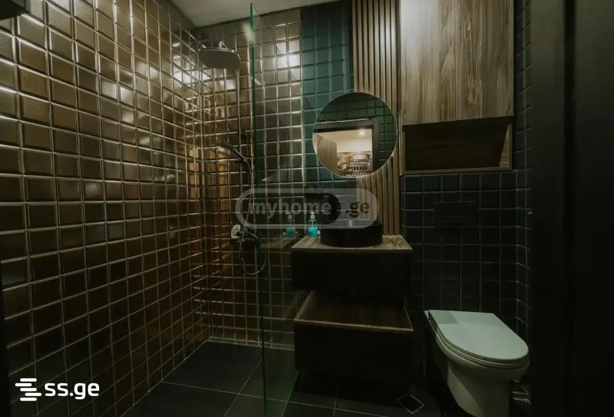 3 room Flat For Sale. Batumi - Vista 5