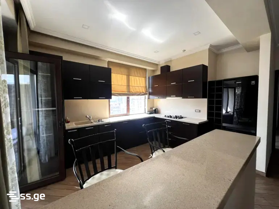 3 room Flat For Sale. Saburtalo - Ansicht 2