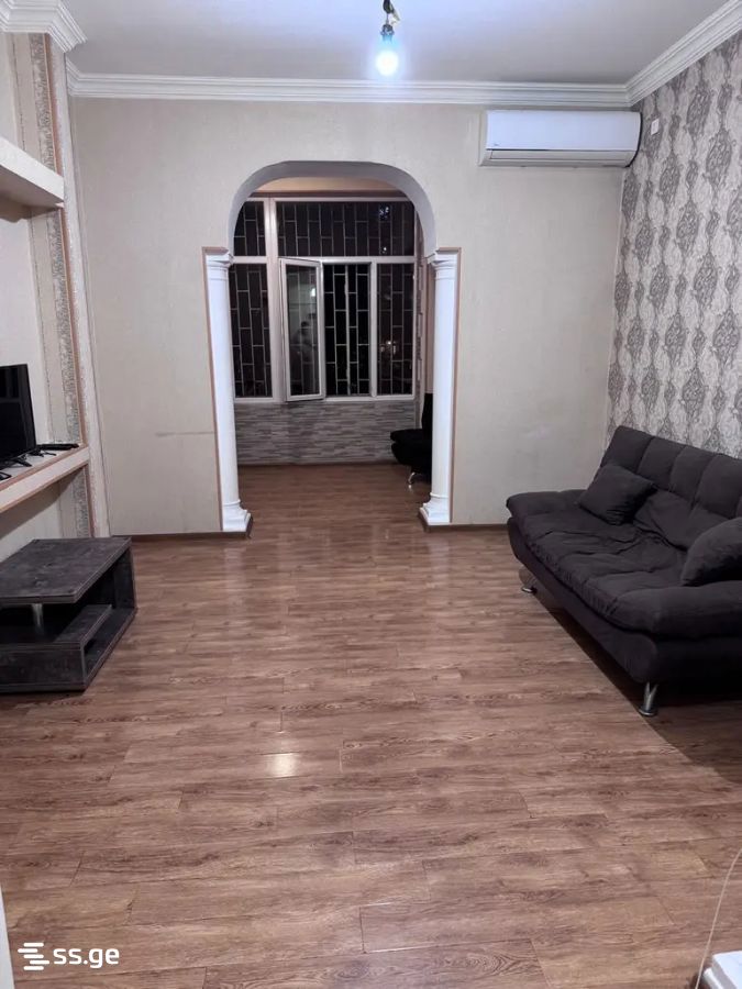 3 room Flat For Rent. Saburtalo - Aanzicht 3