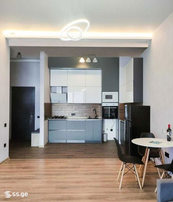 2 room Flat For Rent. Ortachala - Vista 4
