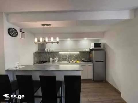 3 room Flat For Rent. Mtatsminda – další