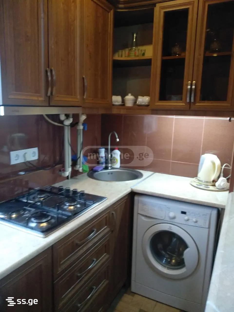 2 room Flat For Rent. Isani - Ansicht 4