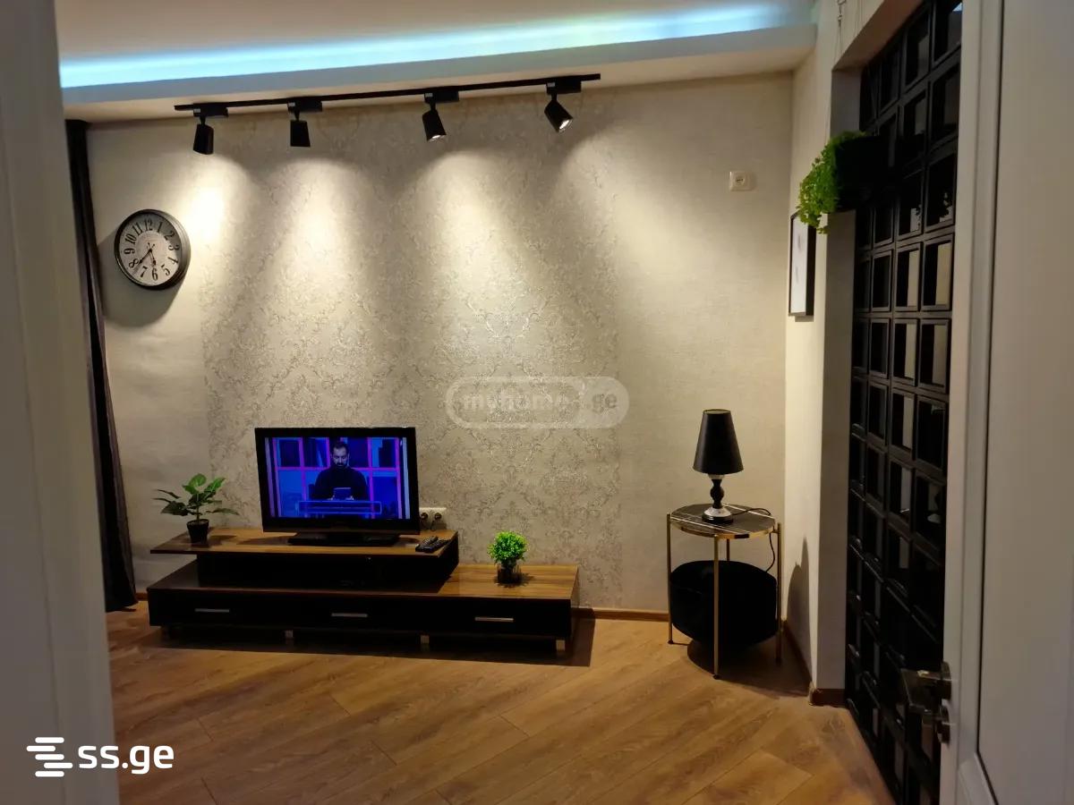 1 room Flat For Rent. Gldani - Näkymä 2