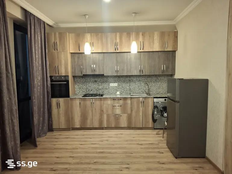 3 room Flat For Rent. Gldani - Więcej