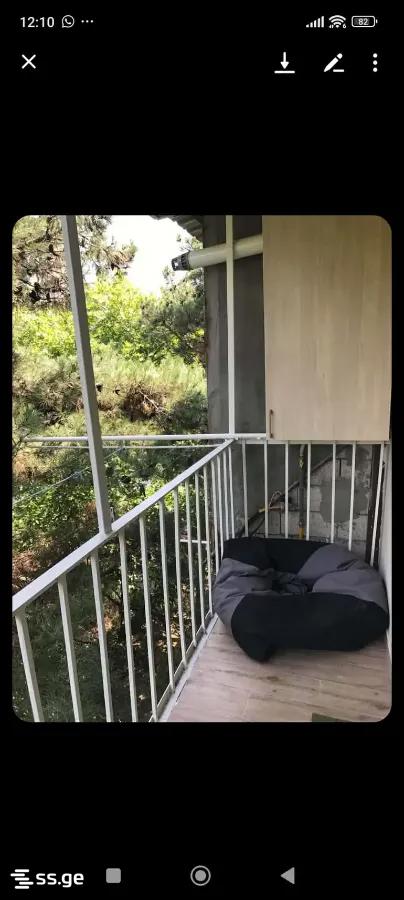 2 room Flat For Rent. Saburtalo - Mehr